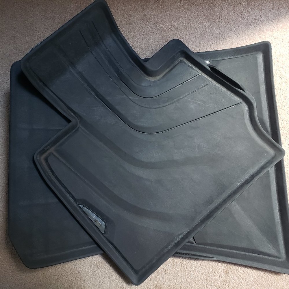 BMW X3/X4 Floor Mats